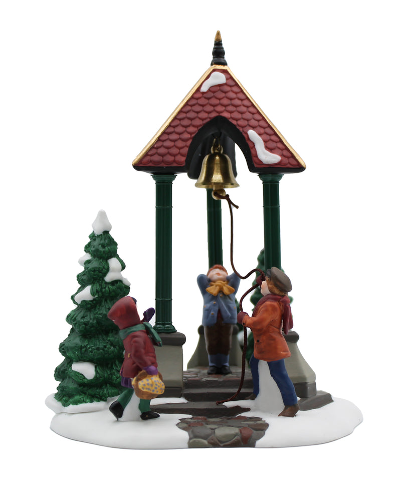 Department 56: 98711 Christmas Bells