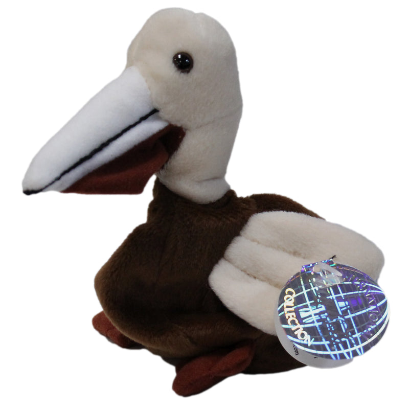 Coke Plush: Can Can the Pelican - Cuba