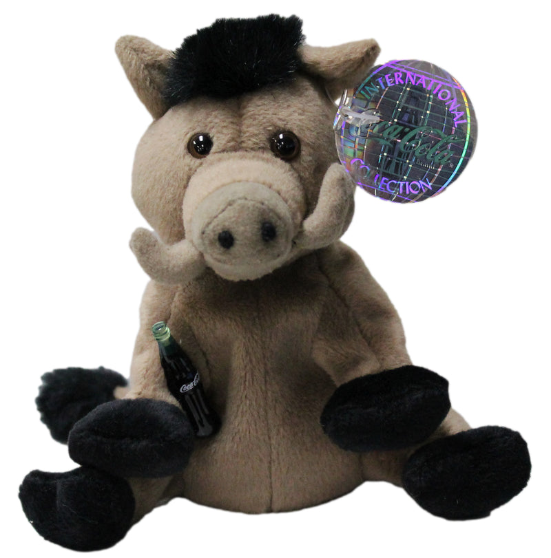 Coke Plush: Lors the Boar - Italy