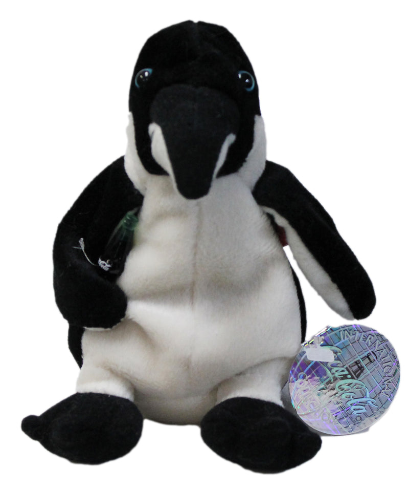 Coke Plush: Peng the Penguin - Chile