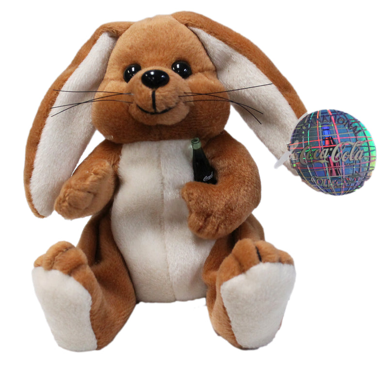 Coke Plush: Lochs the Bunny - Scotland