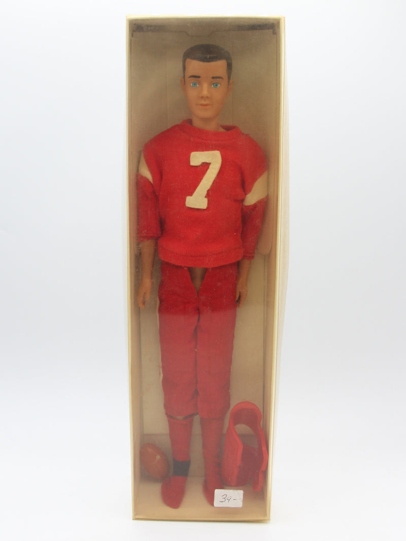 Vintage 1962 Ken Barbie|