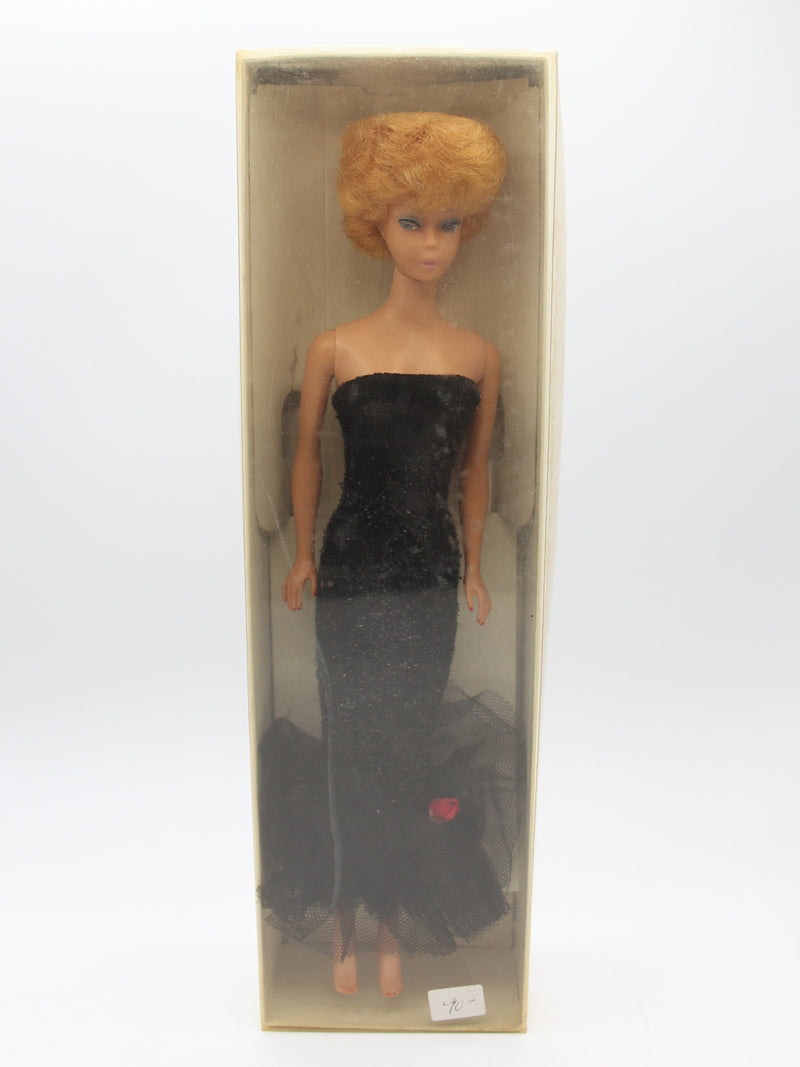 Vintage 1962s Barbie 850 | Bubble Cut Brassy Blonde | MCMLVIII