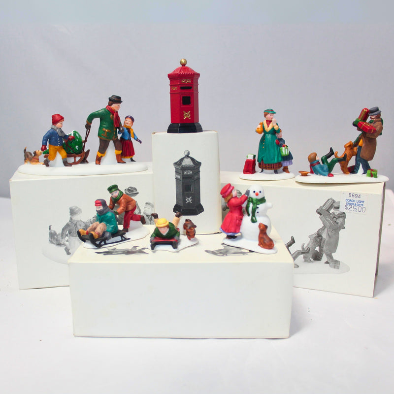 Department 56 Accessories | Snow Children | The Family Tree & More