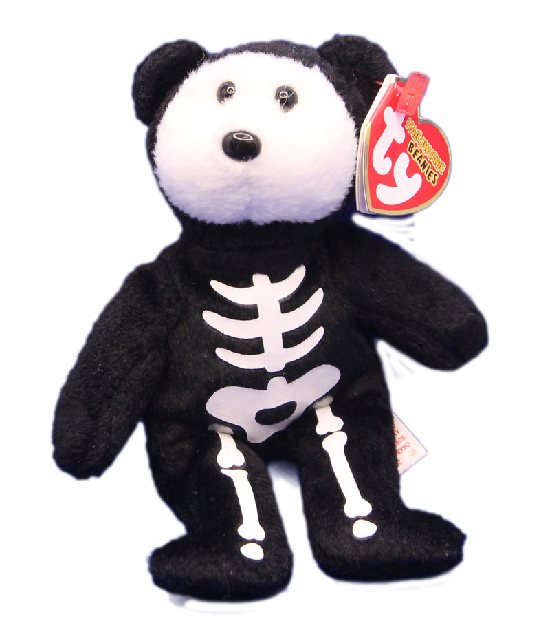 Ty Halloweenie: Boneses the Bear