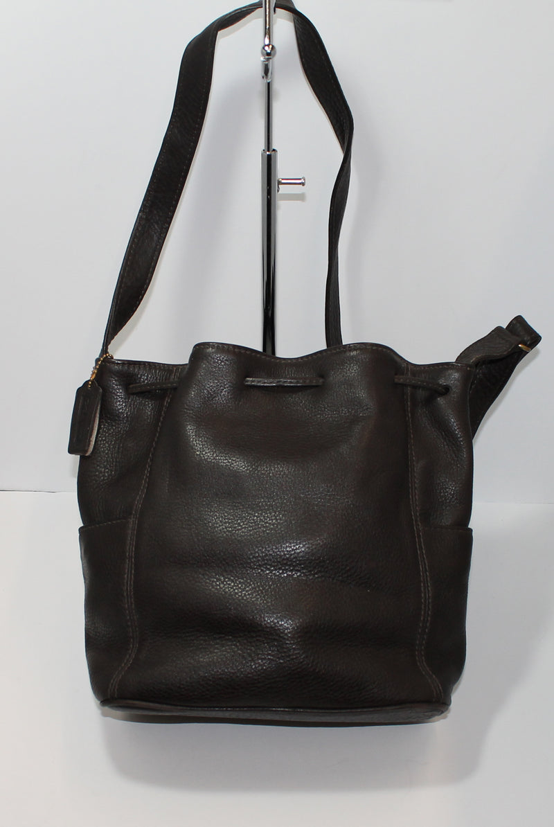 Coach Purse: 4926 Brown Sonoma Shoulder Bag