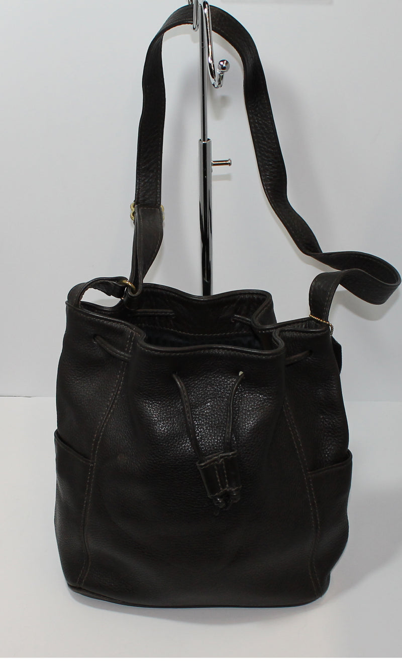 Coach Purse: 4926 Brown Sonoma Shoulder Bag