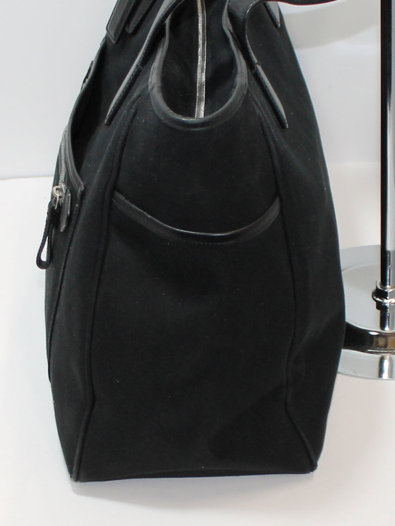 Coach Purse: 5975 Black Hampton Tote Bag