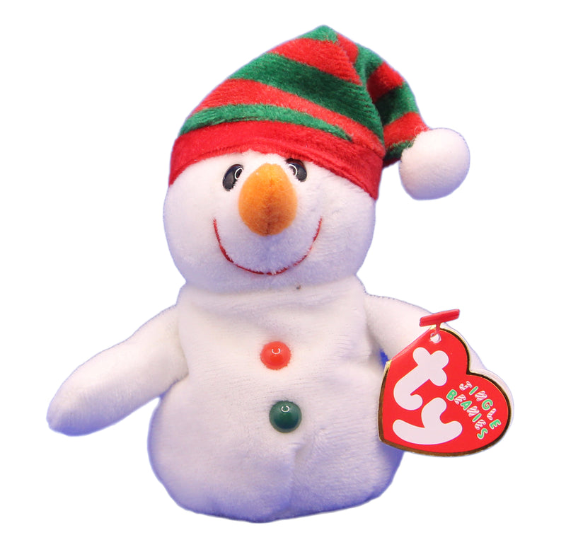 Ty Jingle: Chiller the Snowman