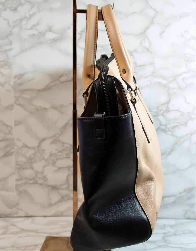 BCBGMAXAZRIA Purse: Driftwood Large Tote Bag