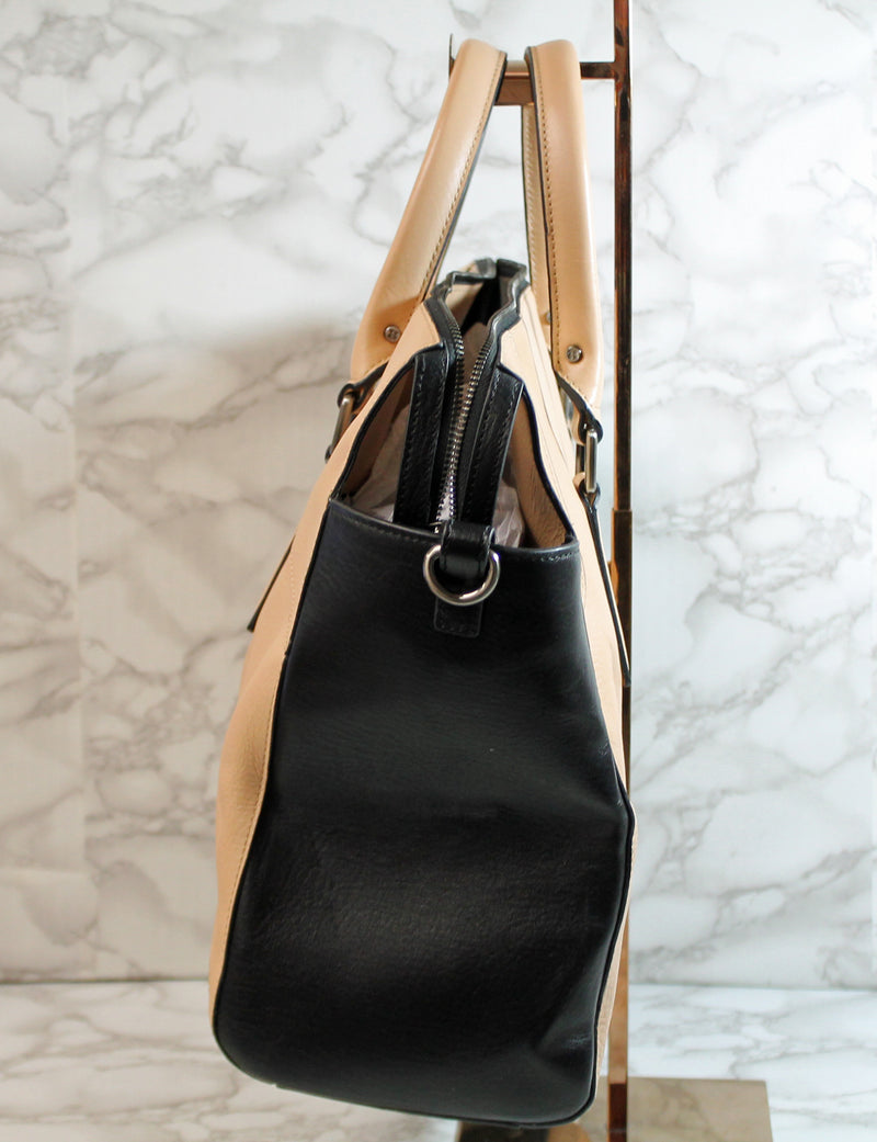 BCBGMAXAZRIA Purse: Driftwood Large Tote Bag