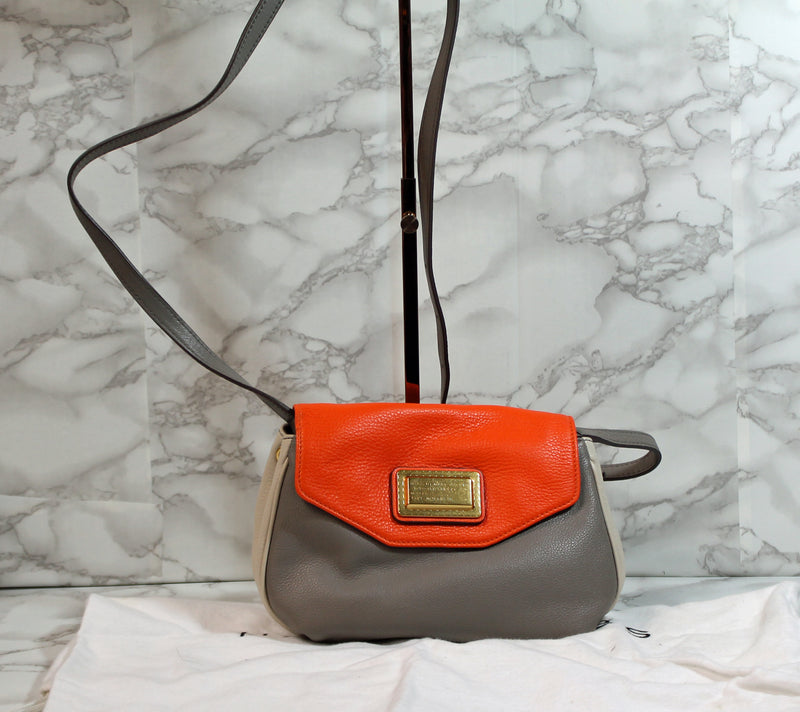 Marc Jacobs Purse: Tri-Color Crossbody Bag