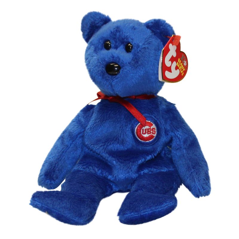 Ty Beanie Baby: Dusty the Bear