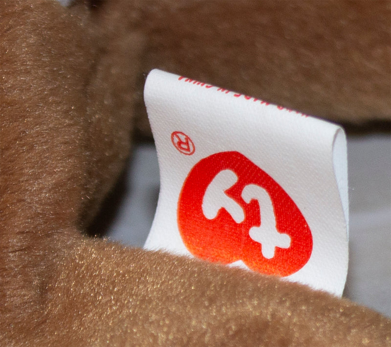 Authenticated Beanie Baby: 3rd Generation Ears the Rabbit