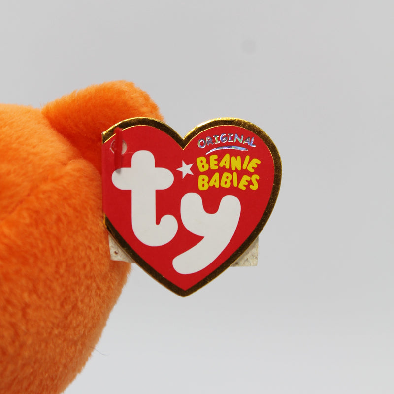 Beanie Baby: Treats the Halloween Bear | Non-Mint Tag