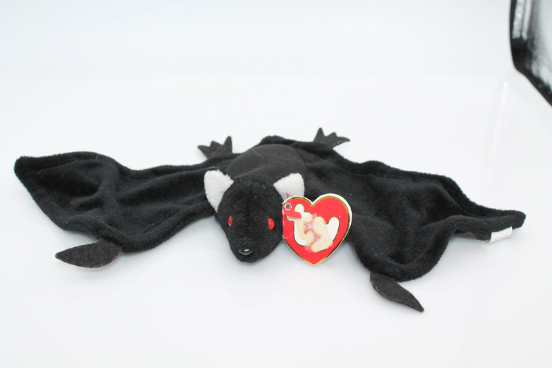 Ty Beanie Baby: Radar the Bat | Tags: Non-Mint 3-1 | Actual Photos