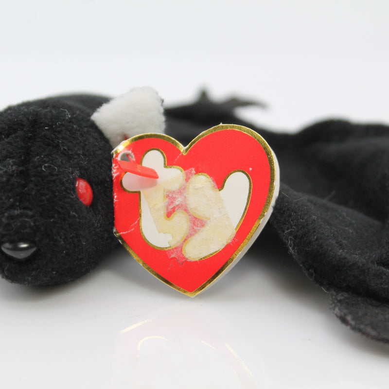 Ty Beanie Baby: Radar the Bat | Tags: Non-Mint 3-1 | Actual Photos