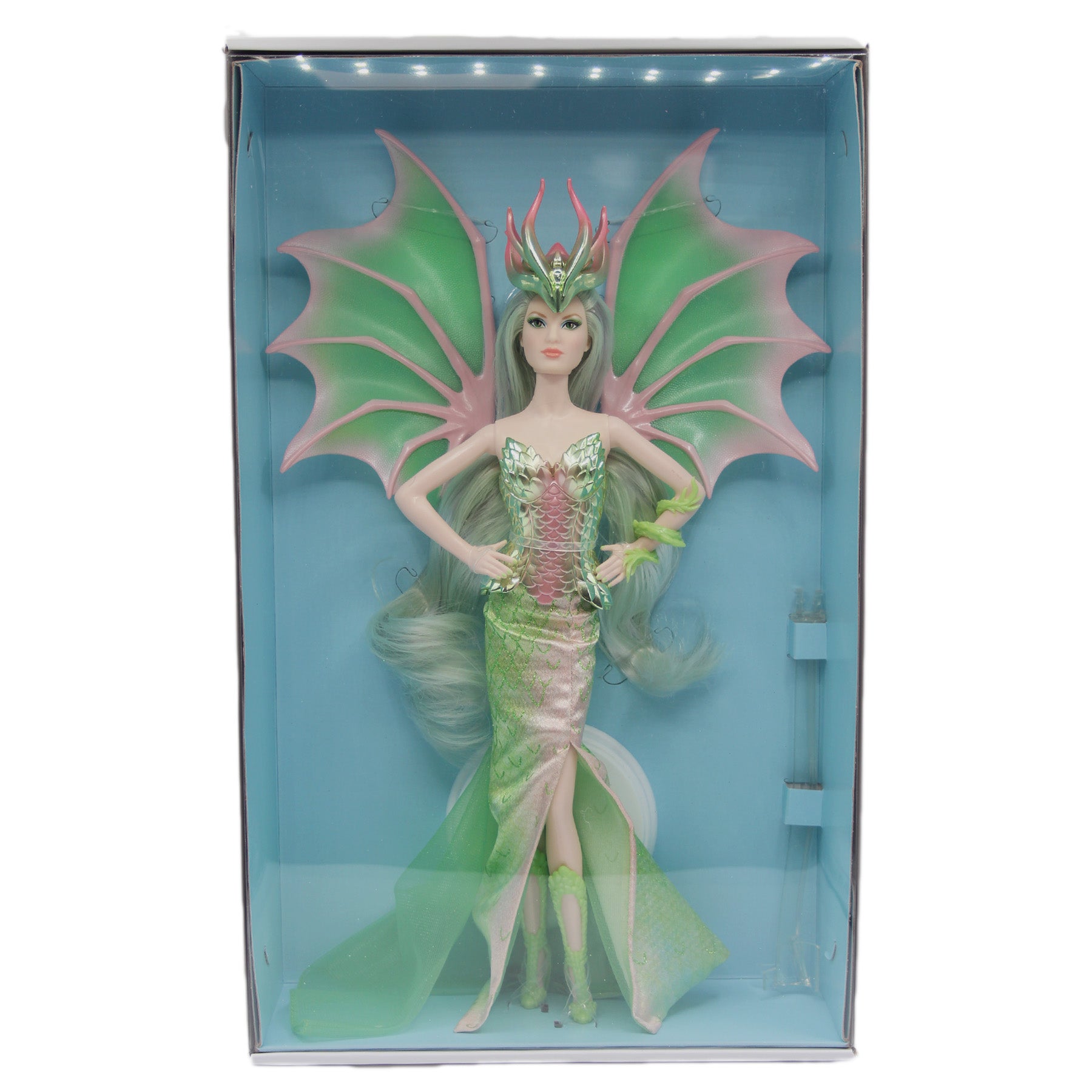 2020 Dragon Empress Barbie (GHT44) - Barbie Signature Limited Edition