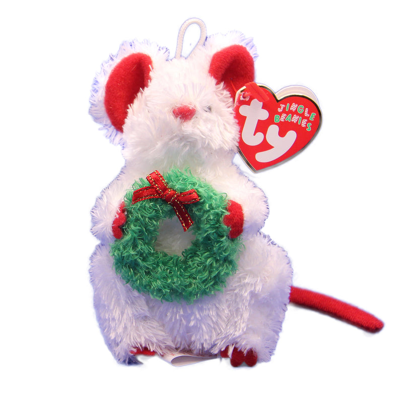 Ty Jingle: Garlands the Mouse