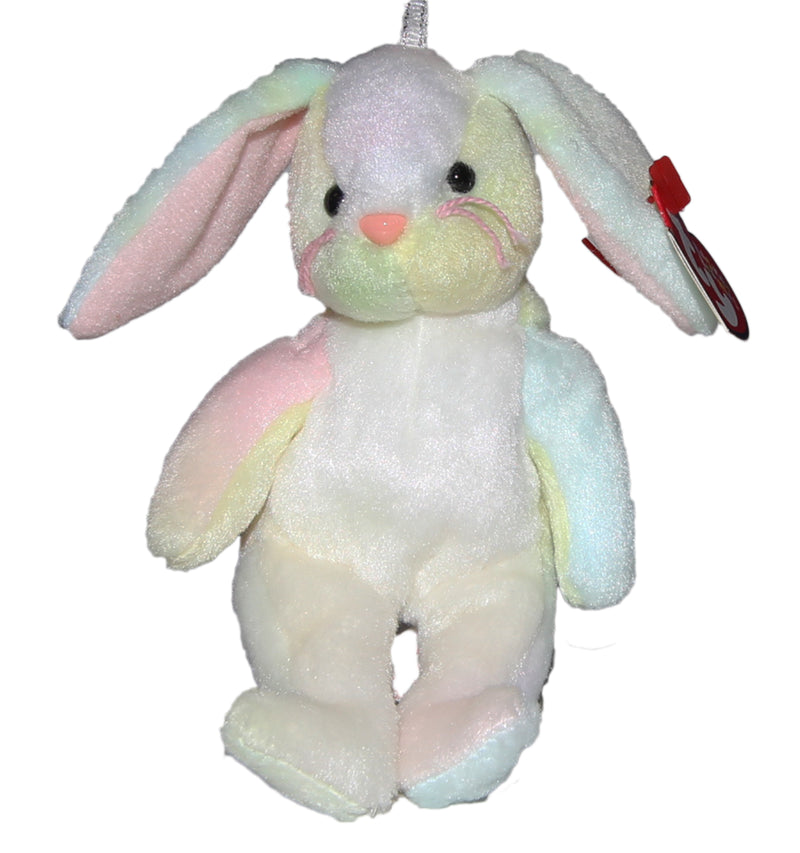 Ty Basket Beanie: Hippie the Bunny