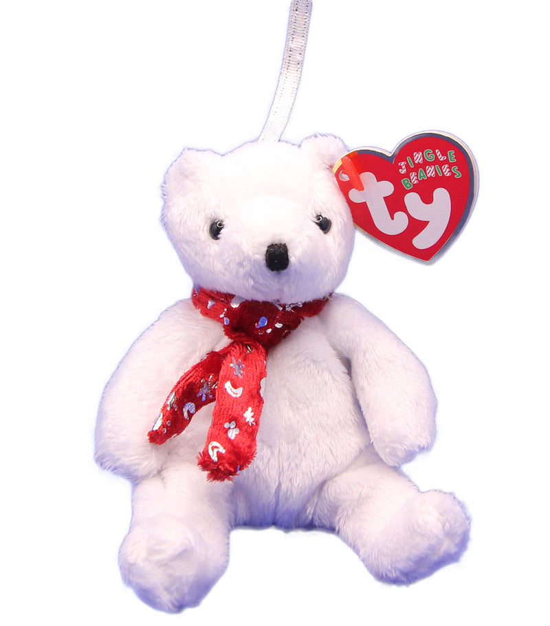 Ty Jingle: 2000 Holiday Teddy the Bear