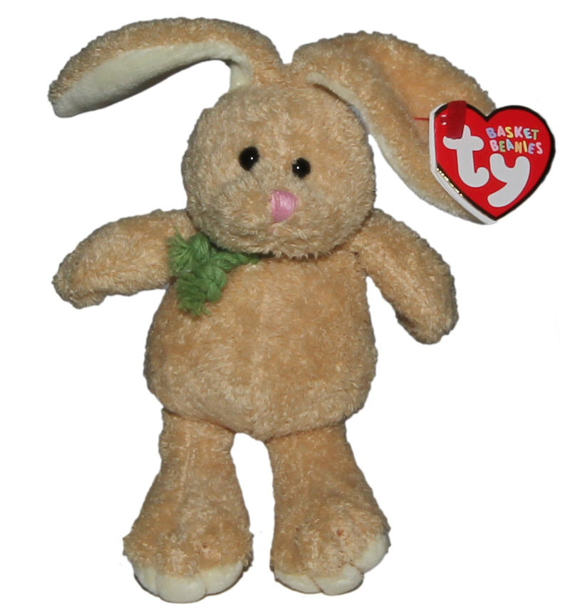 Ty Basket Beanie: Hopson the Bunny