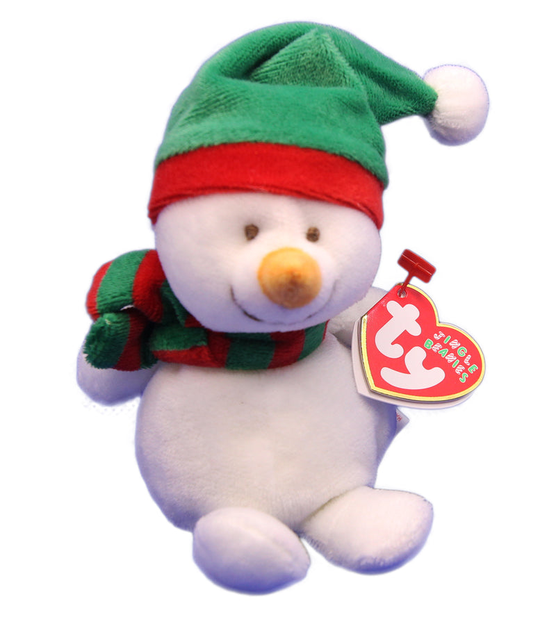 Ty Jingle: Icecaps the Snowman