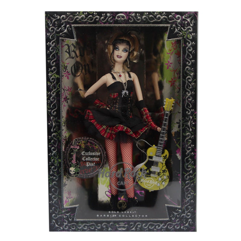 2008 Hard Rock Café Barbie