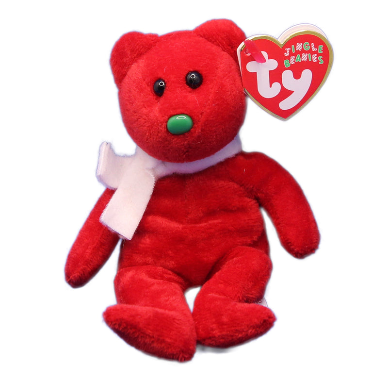 Ty Jingle: Lil' Frosts the Bear