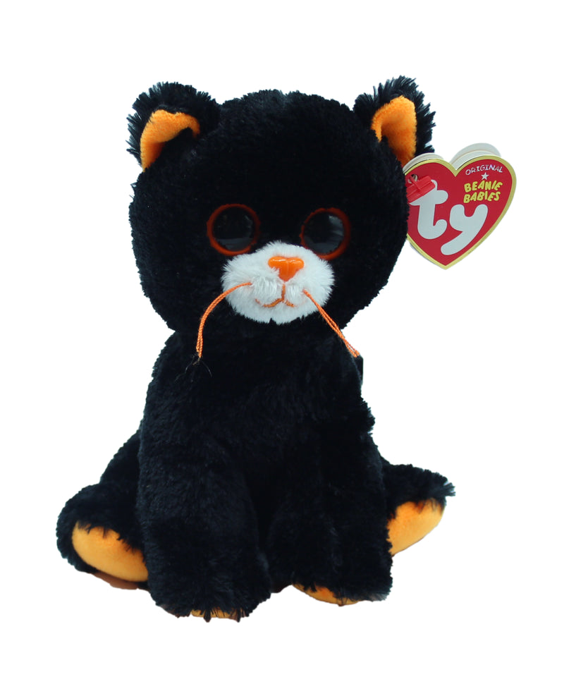 Ty Beanie Baby: Merlin the Cat