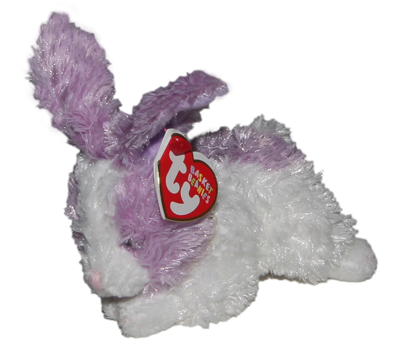 Ty Basket Beanie: Mipsy the Bunny