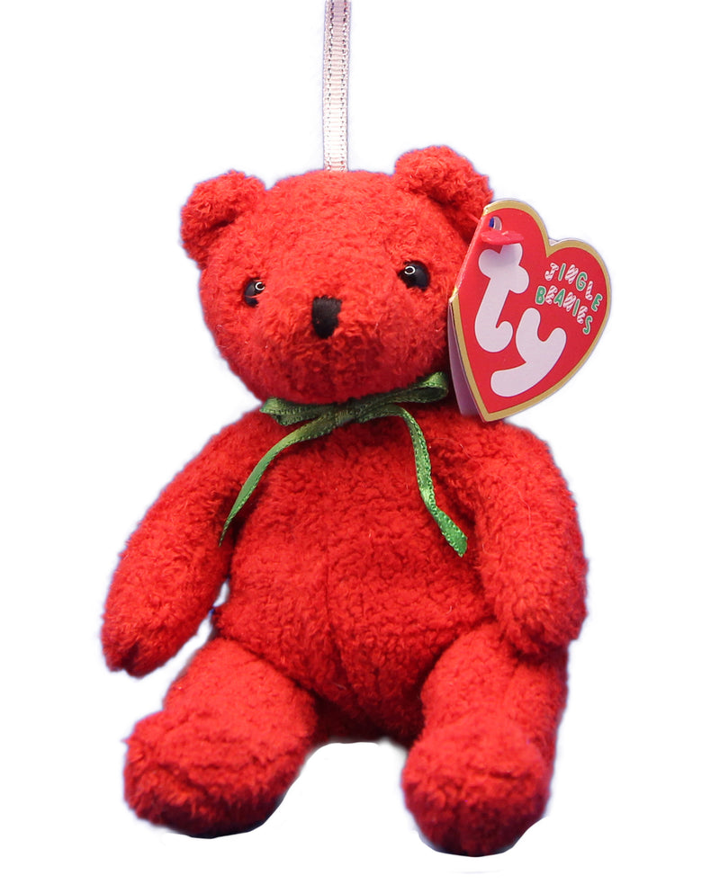 Ty Jingle: Mistletoe the Bear