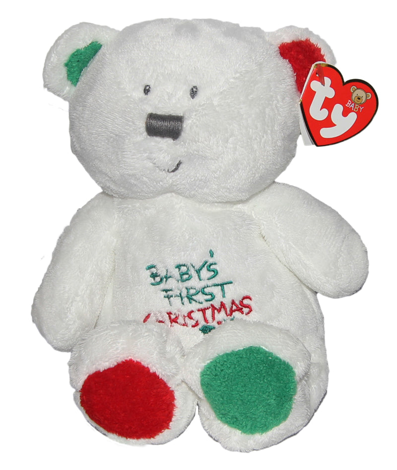 Baby Ty: My Christmas Bear