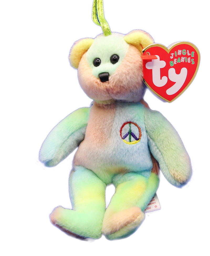 Ty Jingle: Peace the Bear