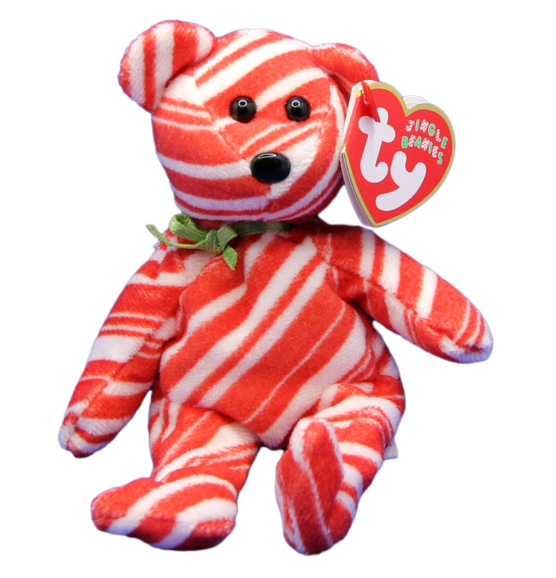 Ty Jingle: Peppermint the Bear