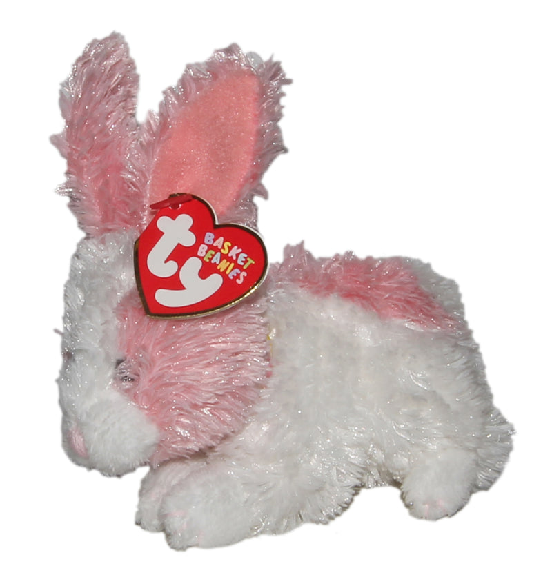 Ty Basket Beanie: Pipsy the Bunny