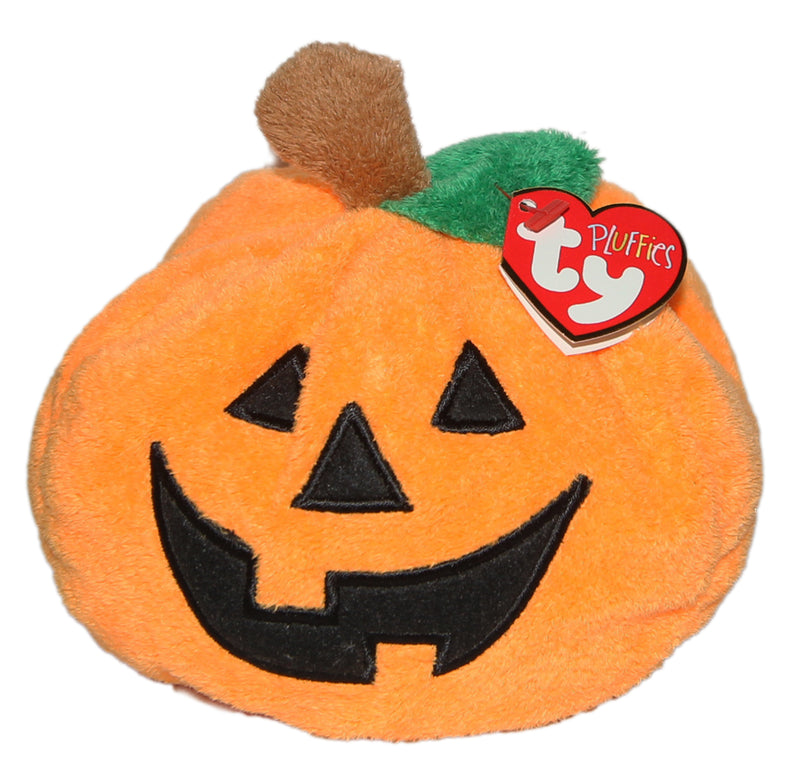 Ty Pluffie: Plumpkin the Pumpkin