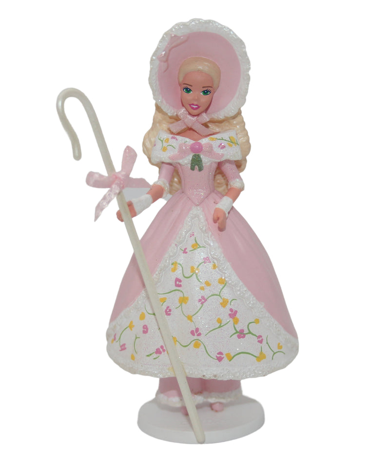 Hallmark Ornament: 1998 Little Bo Peep Doll | QEO8373 | 2nd in Series