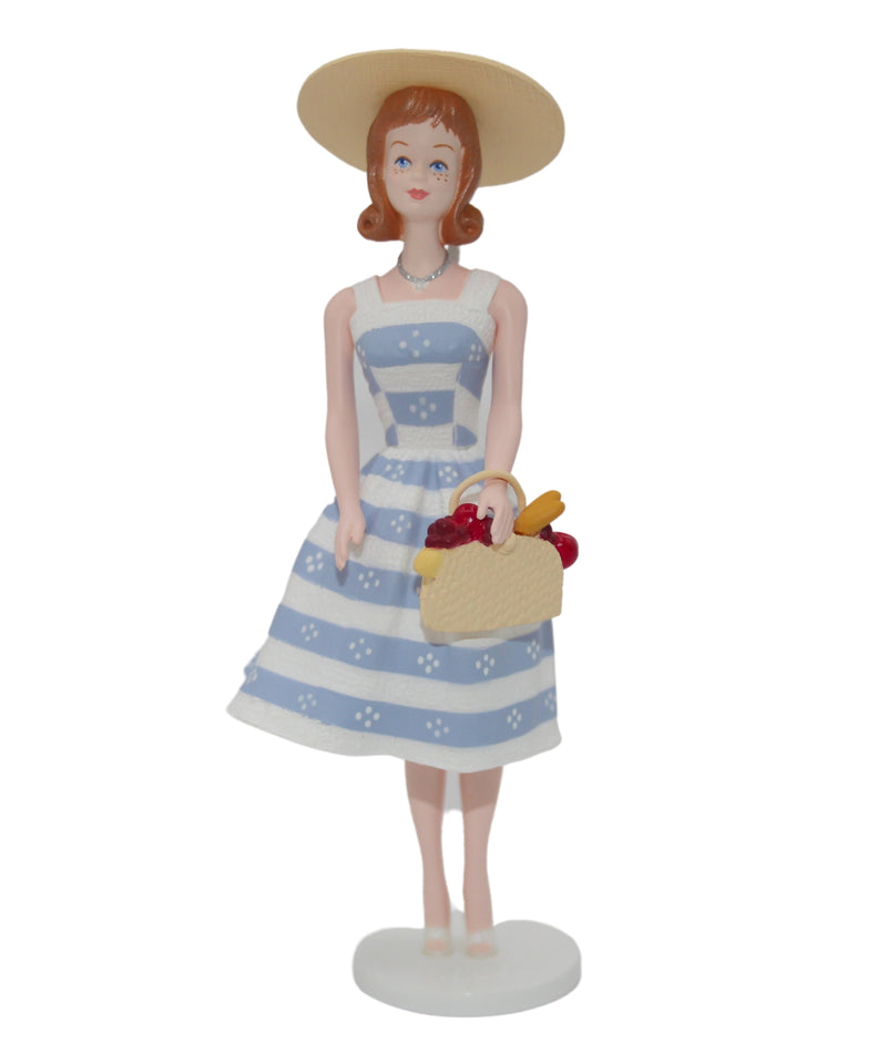 Hallmark Ornament: 1998 Suburban Shopper | QEO8413 | 35th Anniversary Midge