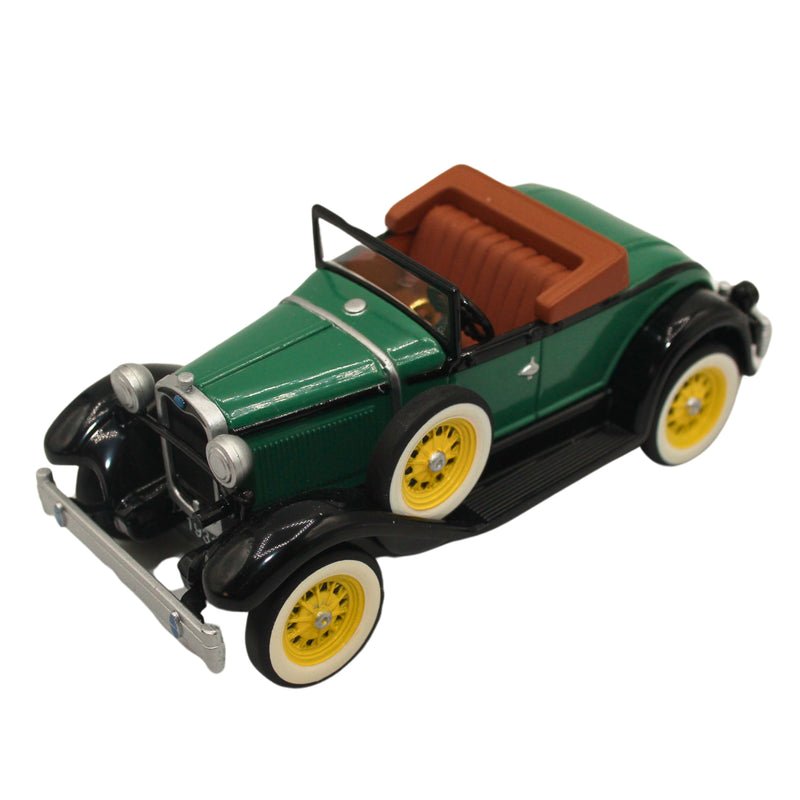 Hallmark Ornament: 1998 Ford Model A Roadster - 1931 | QEO8416