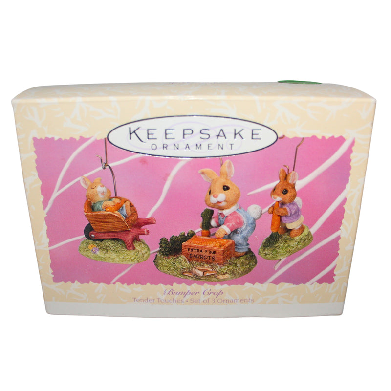 Hallmark Ornament: 1997 Bumper Crop | QEO8735