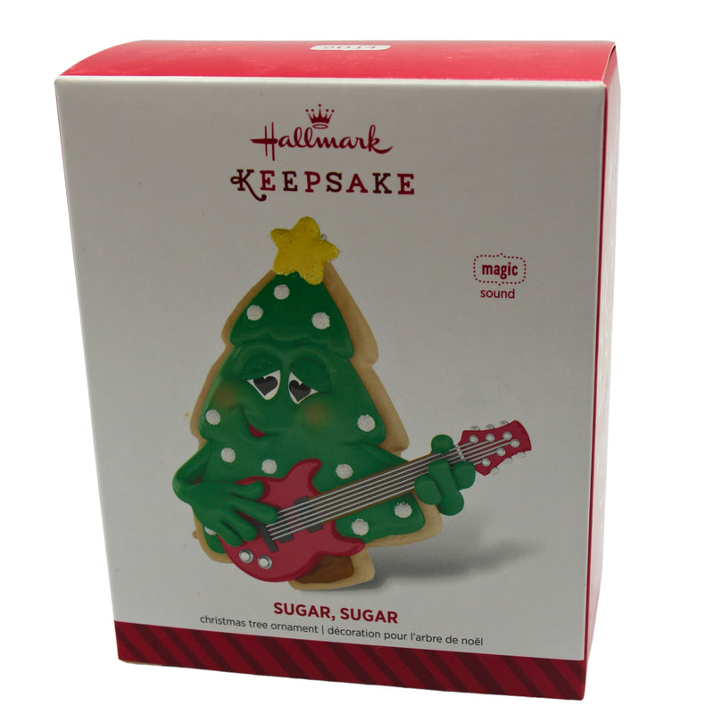 Hallmark Ornament: 2014 Sugar, Sugar | QG01553 | The Archies