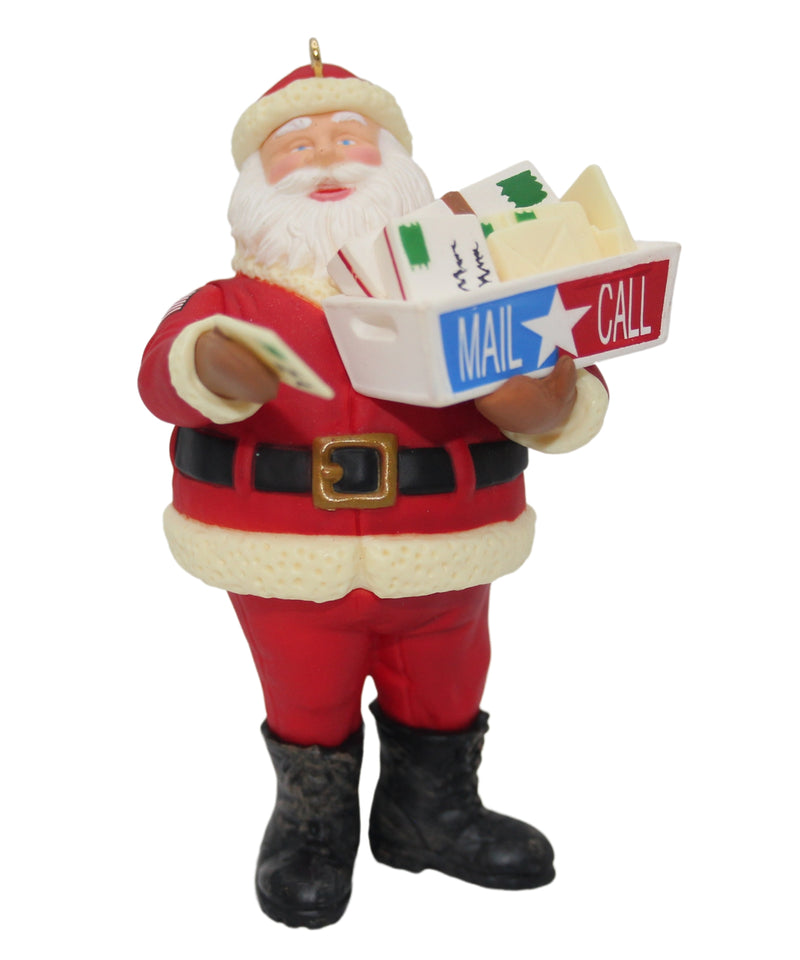 Hallmark Ornament: 2015 Military Mail Call | QG01667