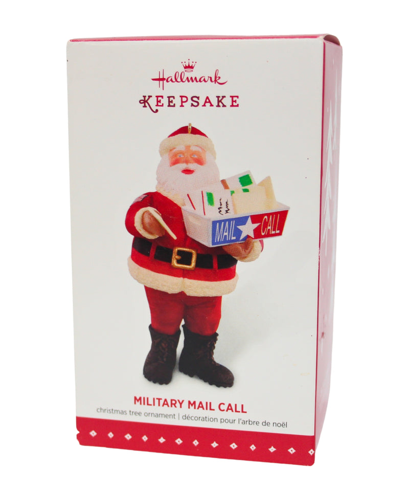 Hallmark Ornament: 2015 Military Mail Call | QG01667