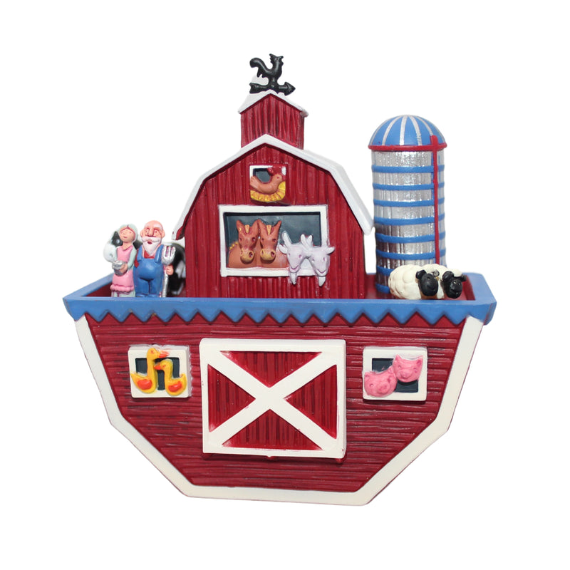 Hallmark Ornament: 2014 Noah's Ark | QGO1316