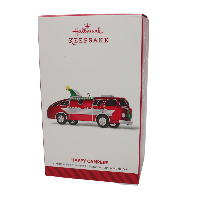 Hallmark Ornament: 2014 Happy Campers | QGO1463