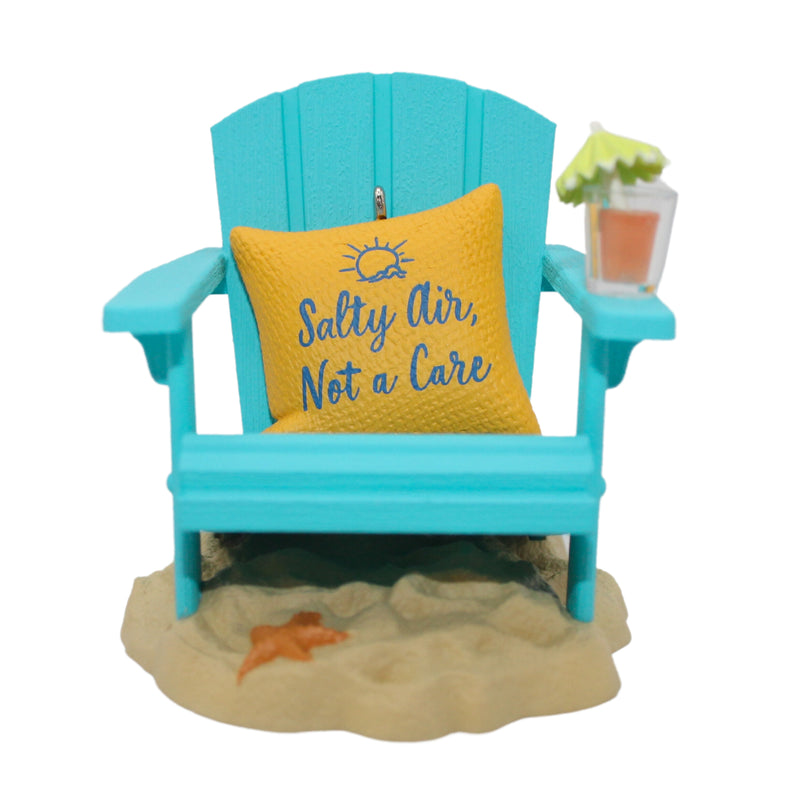 Hallmark Ornament: 2022 Beach Bliss | QGO3743