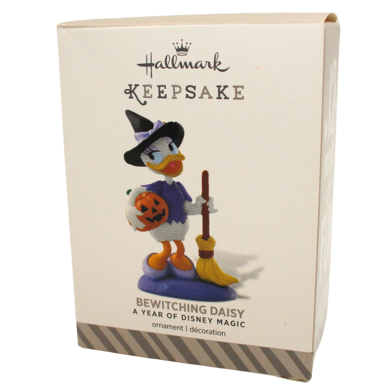 Hallmark Ornament: 2014 Bewitching Daisy | QHA1024