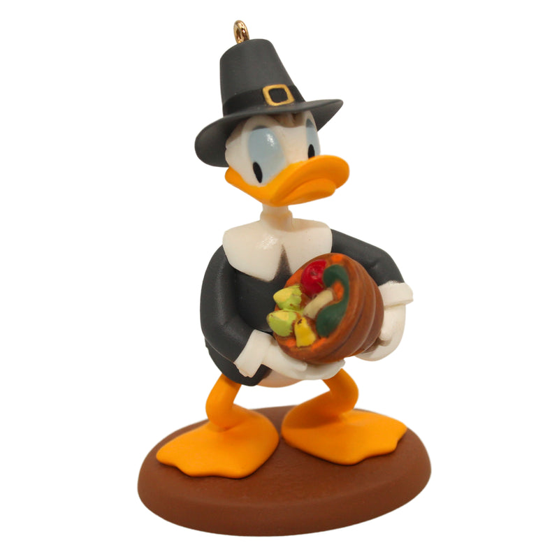 Hallmark Ornament: 2014 Thankful Donald | QHA1025