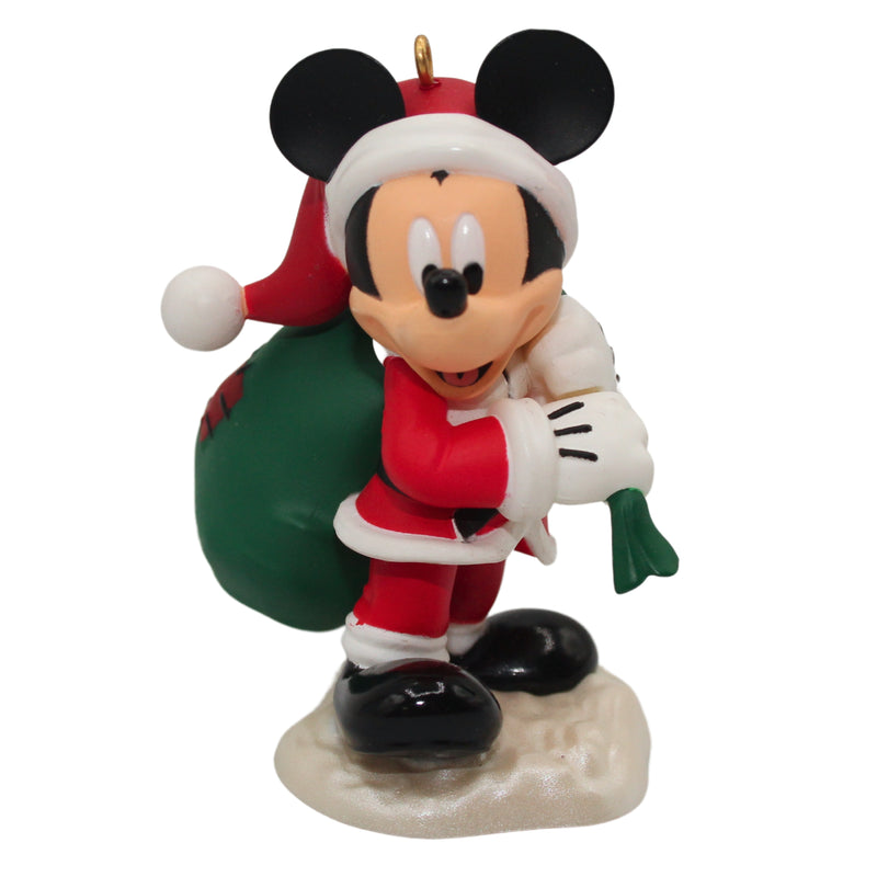 Hallmark Ornament: 2014 Santa's Happy Helper | QHA1026